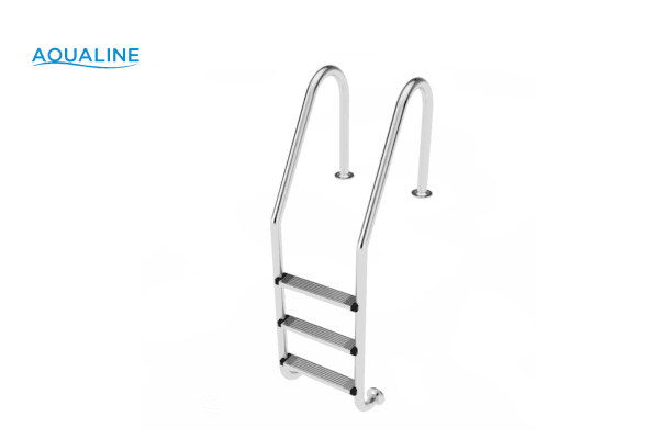 Thang Inox Hồ Bơi