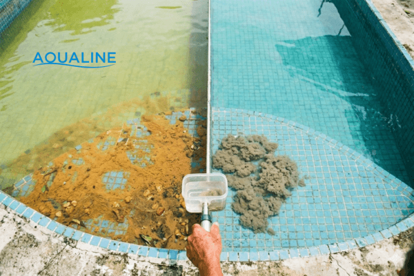 Cách Xử Lý Nước Bể Bơi Nhiễm Phèn Hiệu Quả