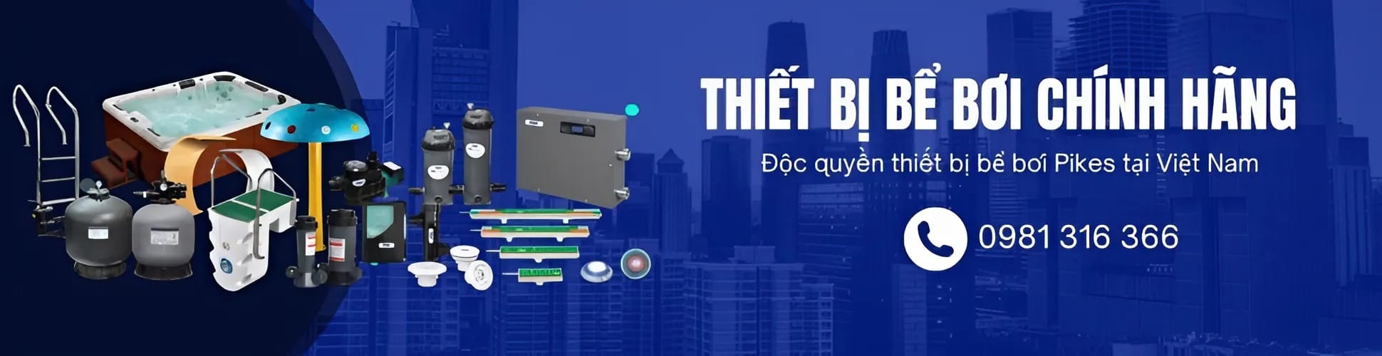 Công ty thi công bể bơi