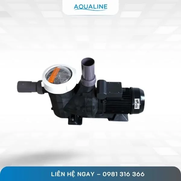máy bơm bể bơi