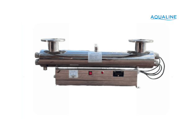 đèn UV bể bơi