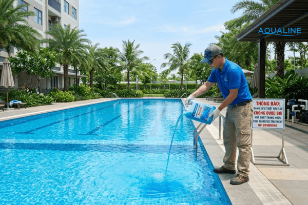 Lợi Ích Khi Sử Dụng Hóa Chất Diệt Rêu