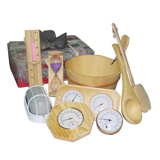 Phụ Kiện Phòng Xông Hơi